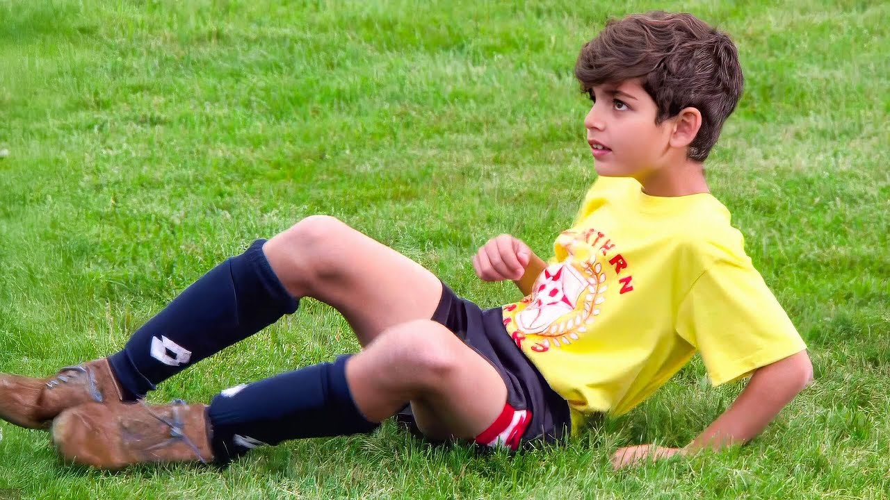 Poor Boy Finds Mystery Shoes That Turn Him Into a Superstar
