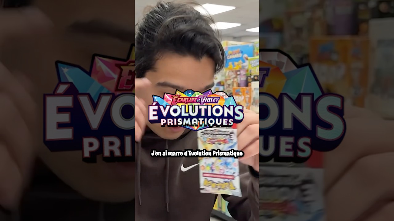 &Eacute;volution Prismatique = Arnaque