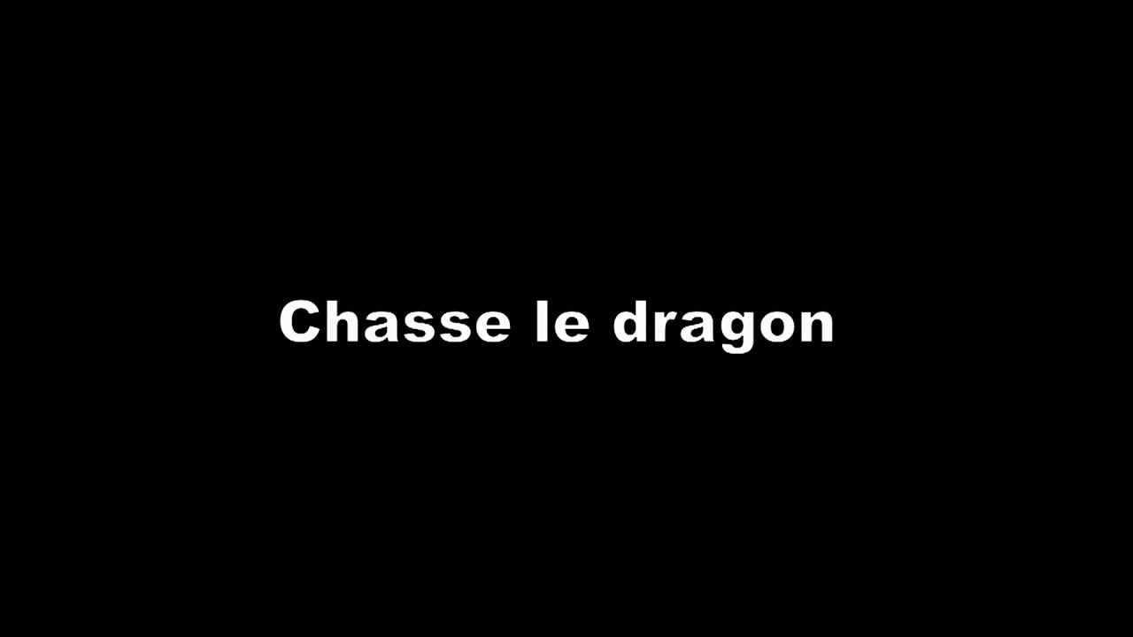 Sortilège - Chasse le Dragon (paroles/lyrics)