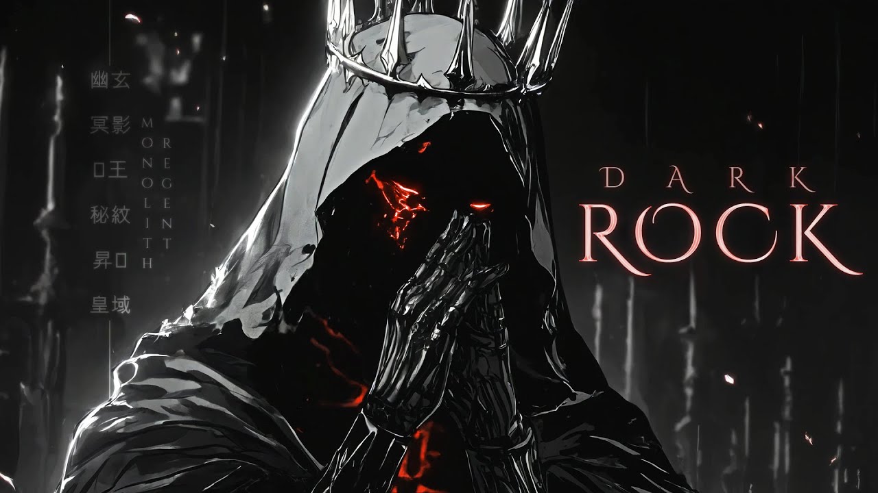 Monolith Regent – A Dark Rock Ode to Forgotten Power (𝘰𝘣𝘴𝘤𝘶𝘳𝘦 𝘳𝘦𝘴𝘰𝘯𝘢𝘯𝘤𝘦)