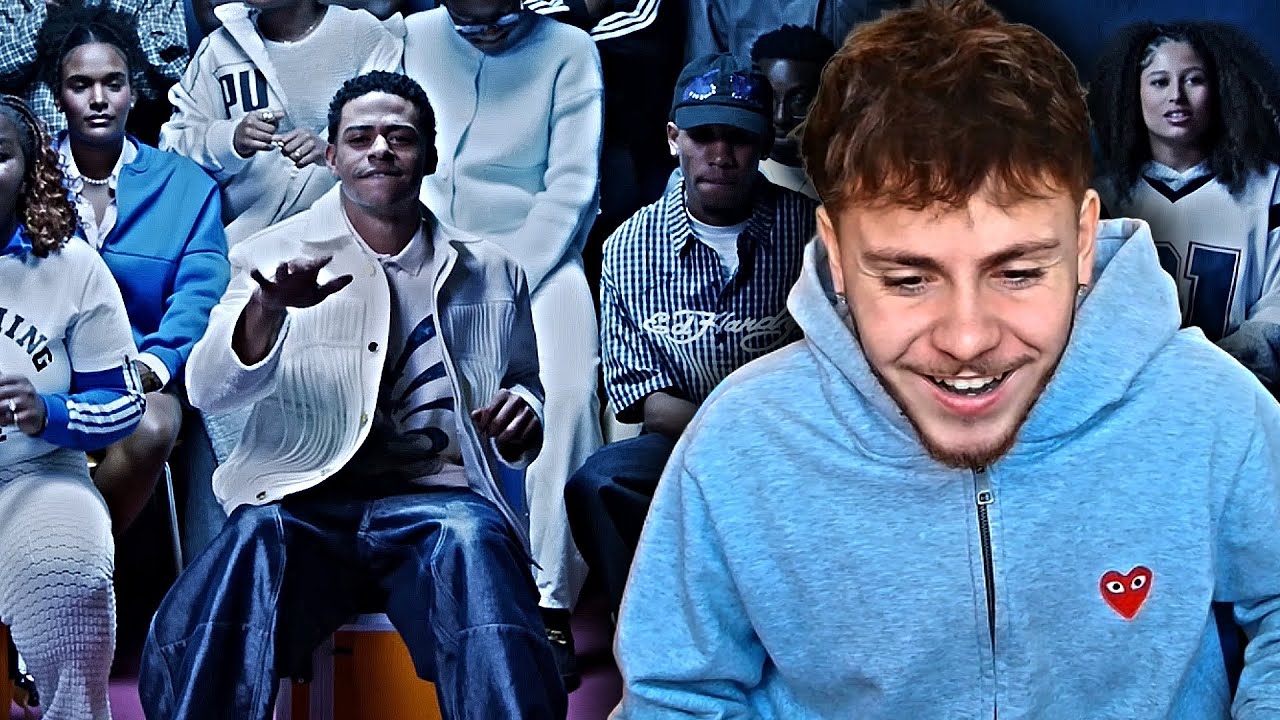 ES EL MEJOR EN AFRO⁉️🕺 | REACCIÓN a ALU - TUTELA