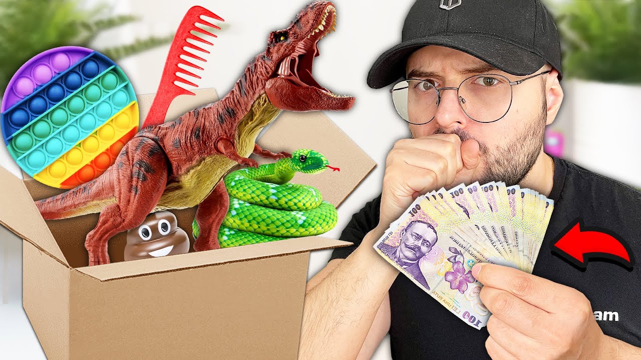 Mi-ati trimis CEA MAI MARE DONATIE prin POSTA in FANMAIL!