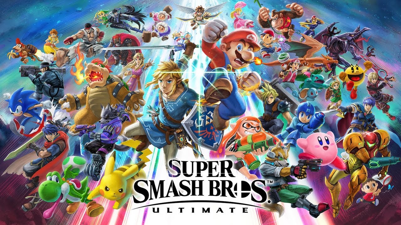 Test Super Smash Bros Ultimate – Nintendo Switch | Avis & Gameplay SSBU
