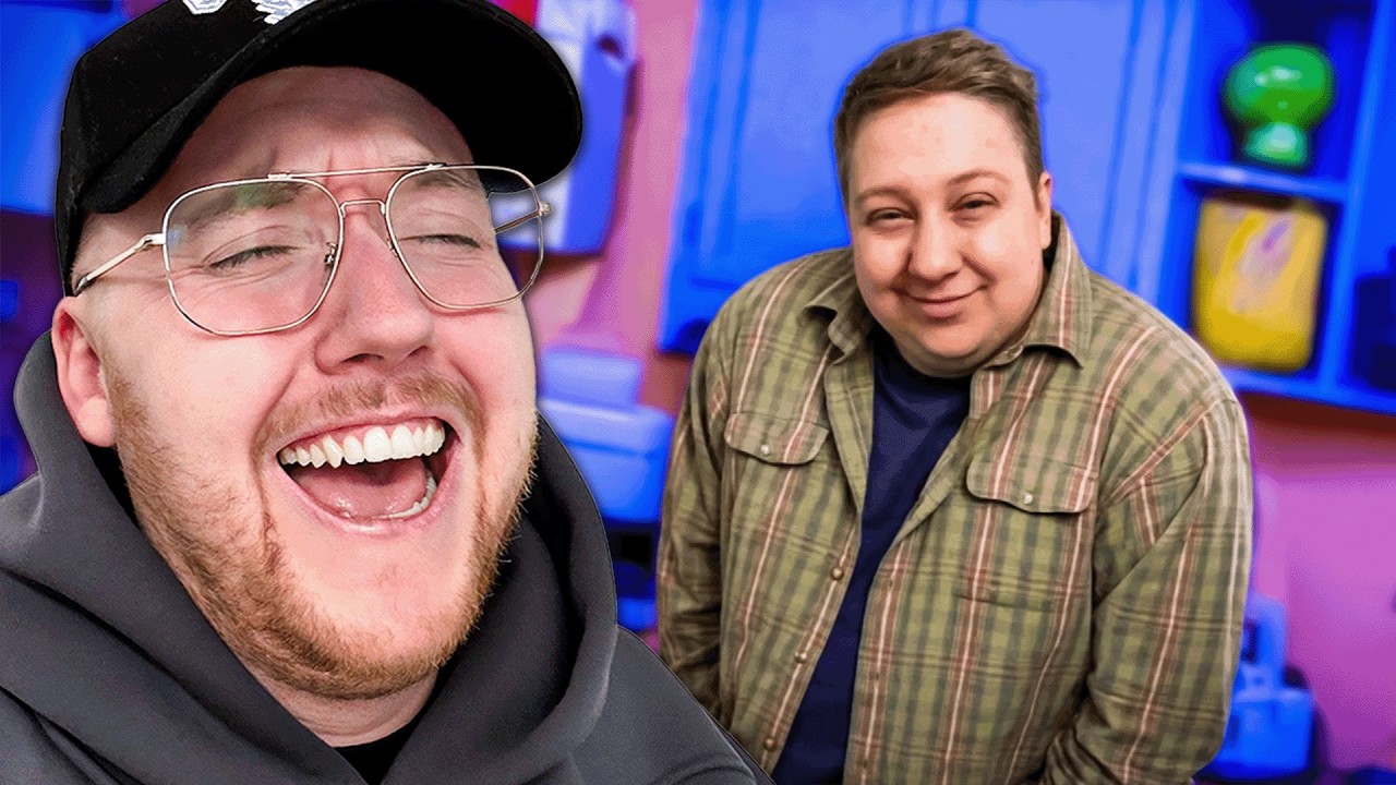 WER LACHT VERLIERT!!! (Hungriger Hugo) | Zarbex Reaktion
