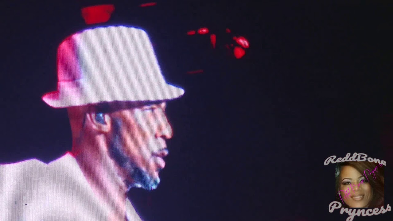 Ralph Tresvant Aug 16, 2018