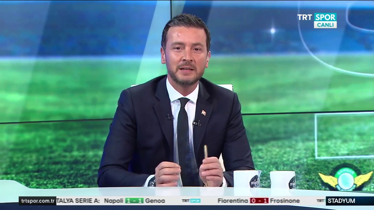 TRT , YOZGATSPOR'U TEBRİK ETTİ