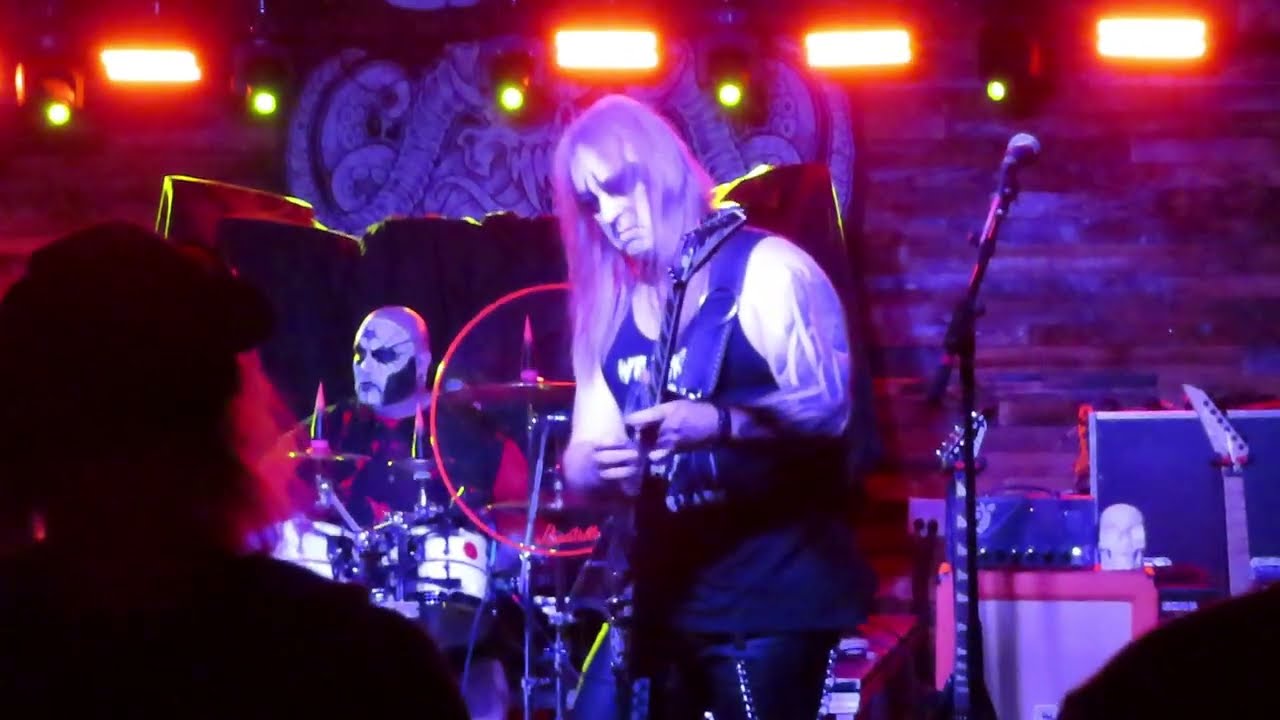 HELLTOWNE WASTELAND on Friday the 13th