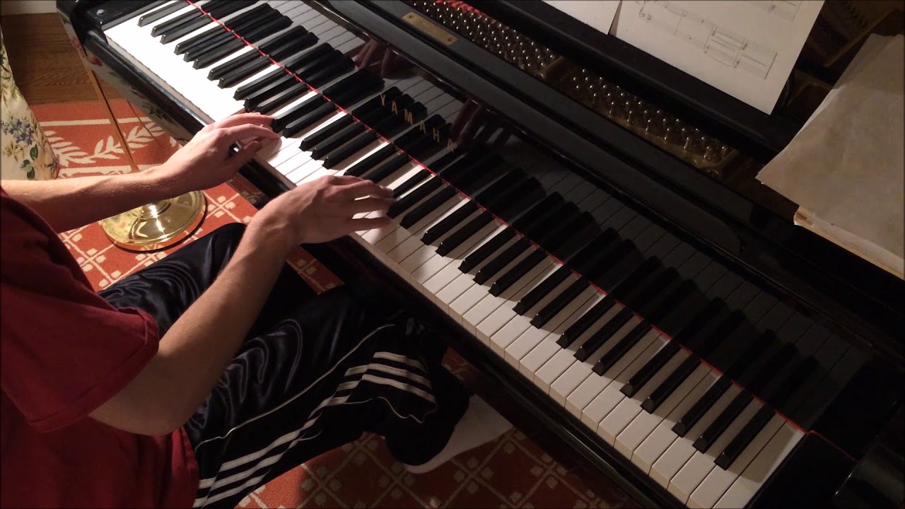 Edoras | The Two Towers (Piano)