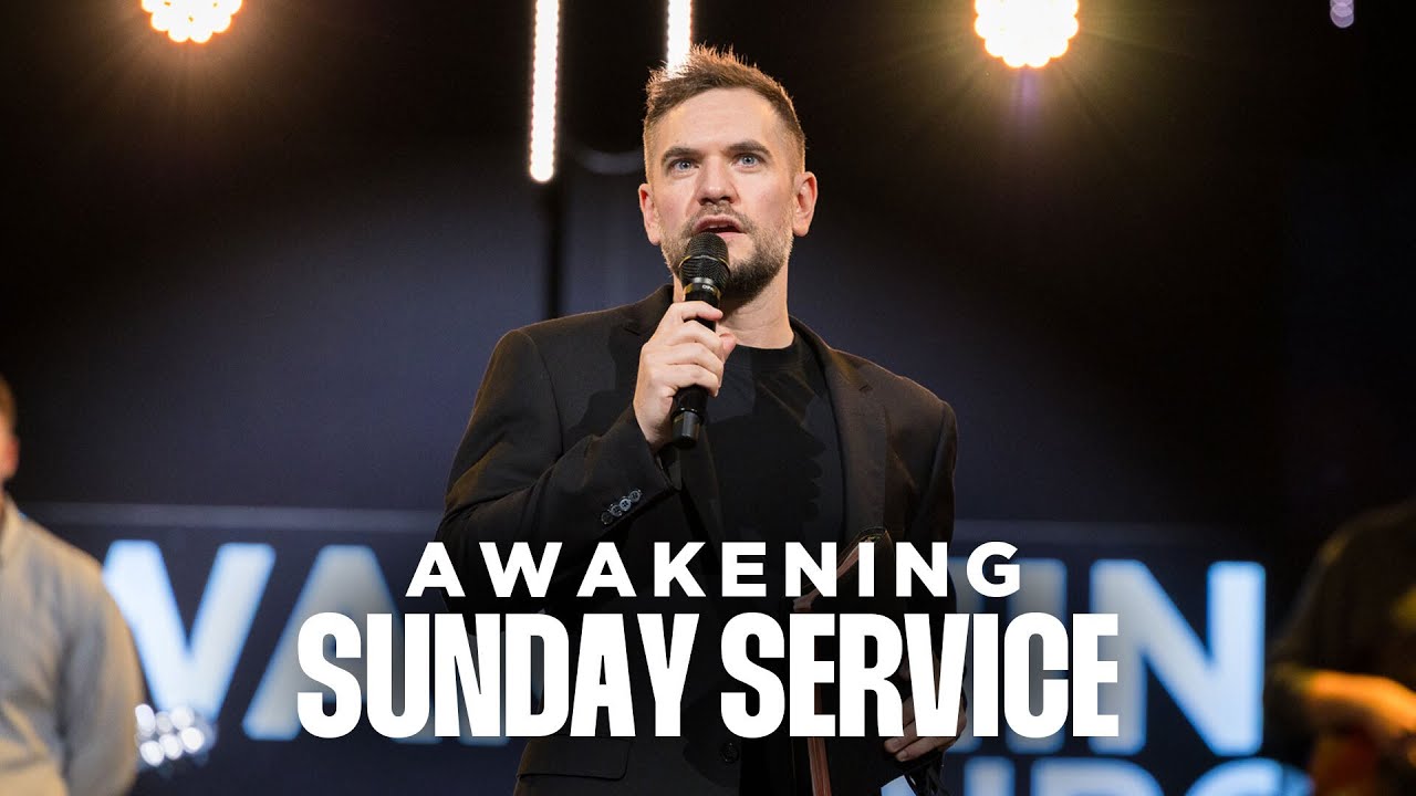 The Kindness of God | Jordan Boyce | Awakening Church