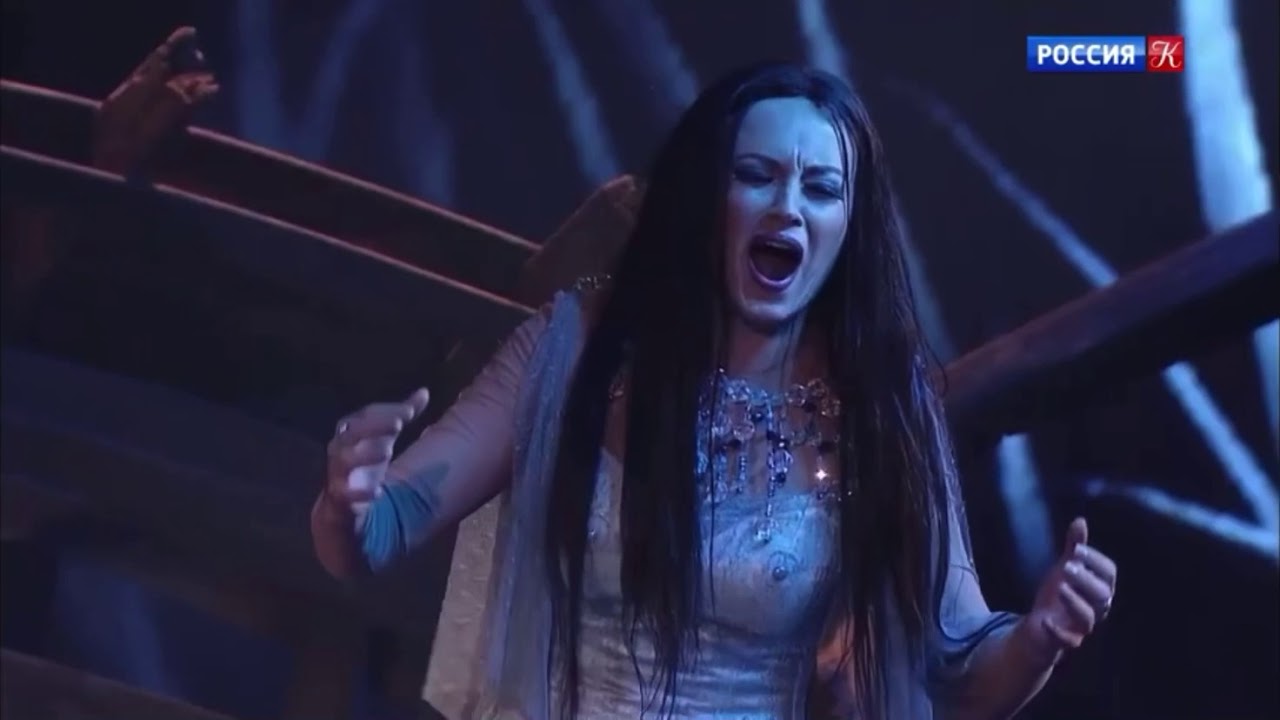 «Садко» дуэт Садко и Волховы