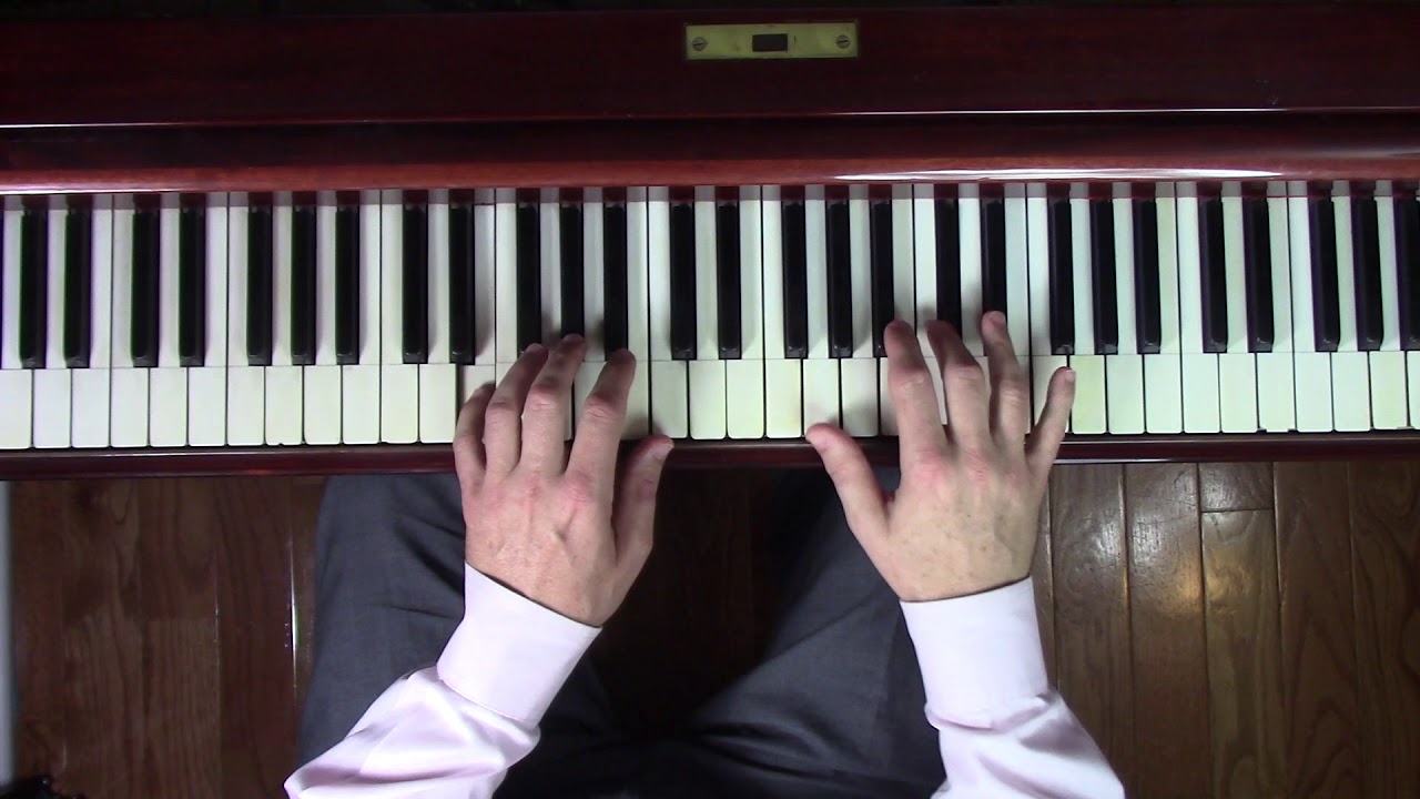 Desert Air: Journey Through The Real Book #90 (Jazz Piano Lesson)