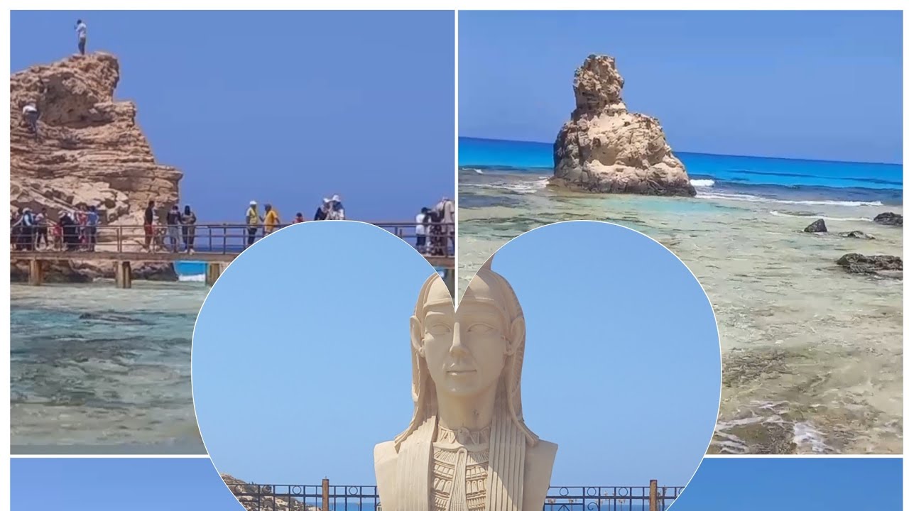 مزار وممشى كليوباترا