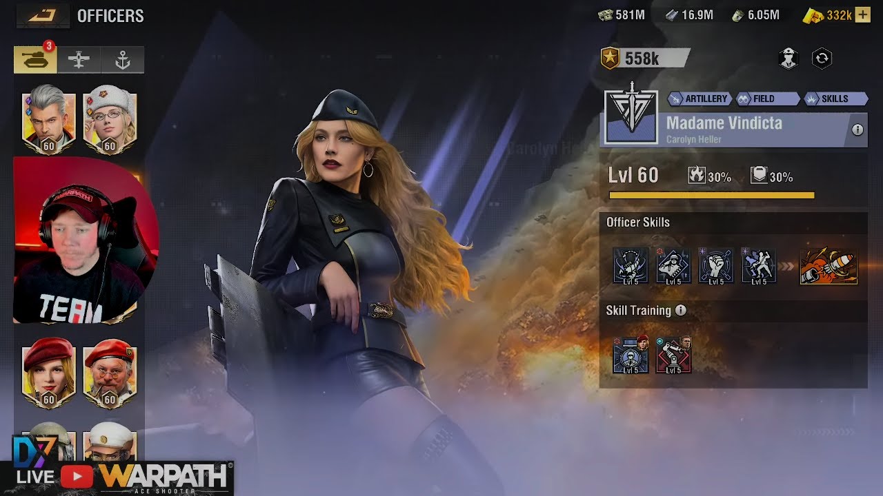 Developer War Room 11.3 (with Bistro) - Warpath