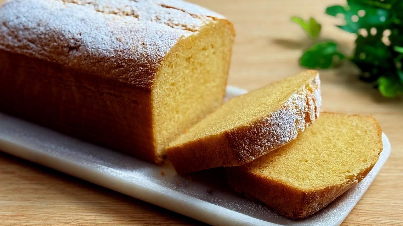 Condensed Milk Cake Easy Recipe | Simple And Very Tasty!