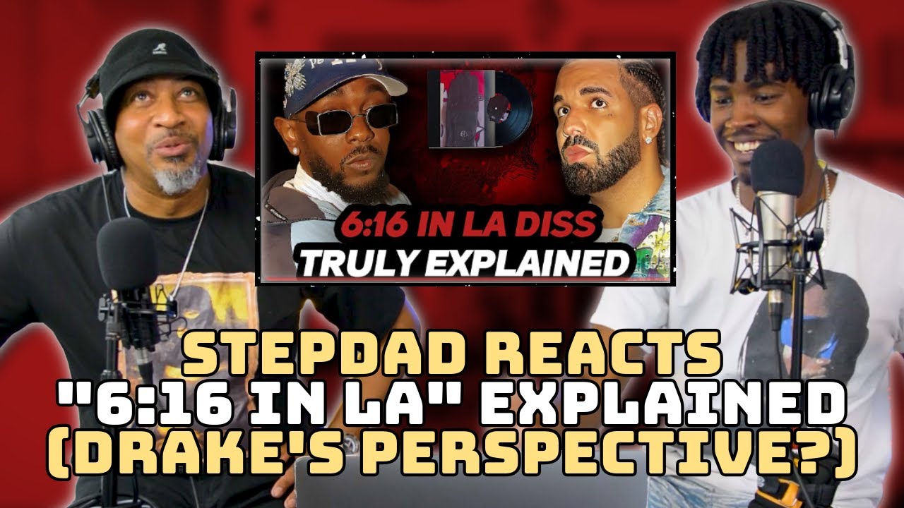 STEPDAD REACTS to 