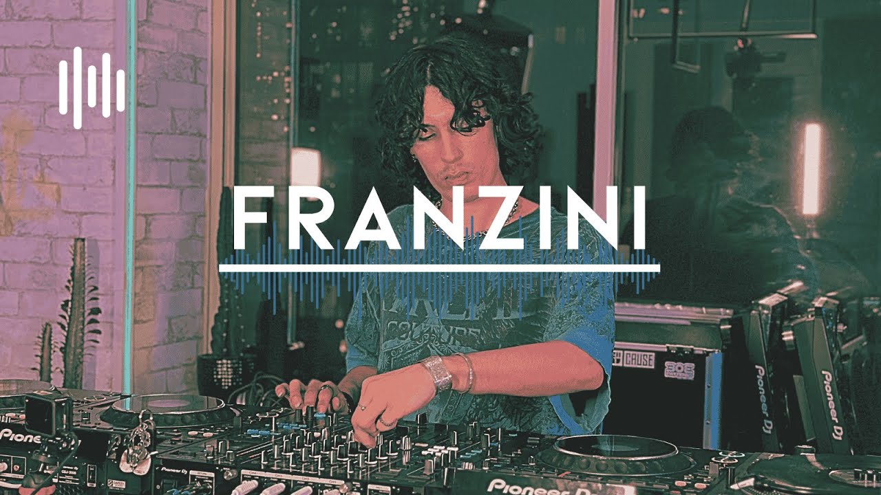Franzini | Trance Nostalgia, Rave Energy & Bouncy Hard Club Vibe | Revolt! Take Over | TiNC TKO 002
