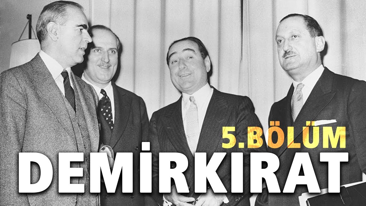 Demirkırat Belgeseli 5. B&ouml;l&uuml;m | Kriz | 32.G&uuml;n Arşivi