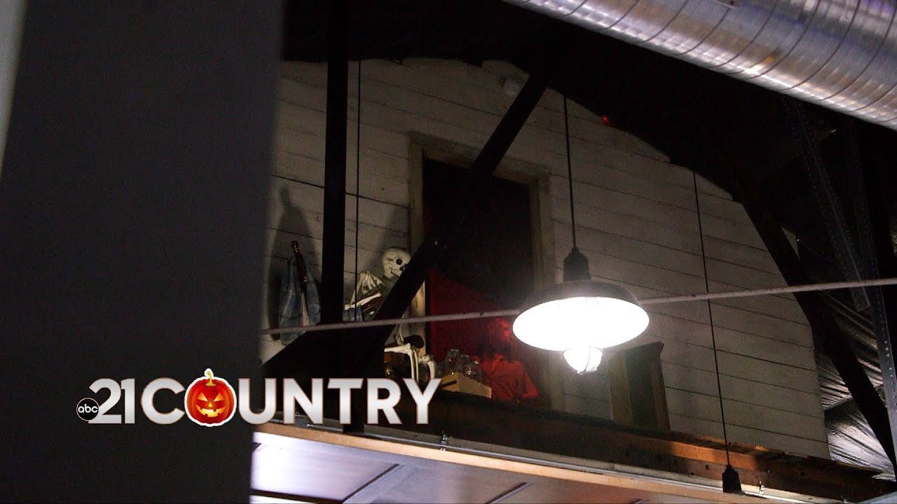 HAUNTED BREWERY? Investigation for ghosts because of MYSTERIOUS past