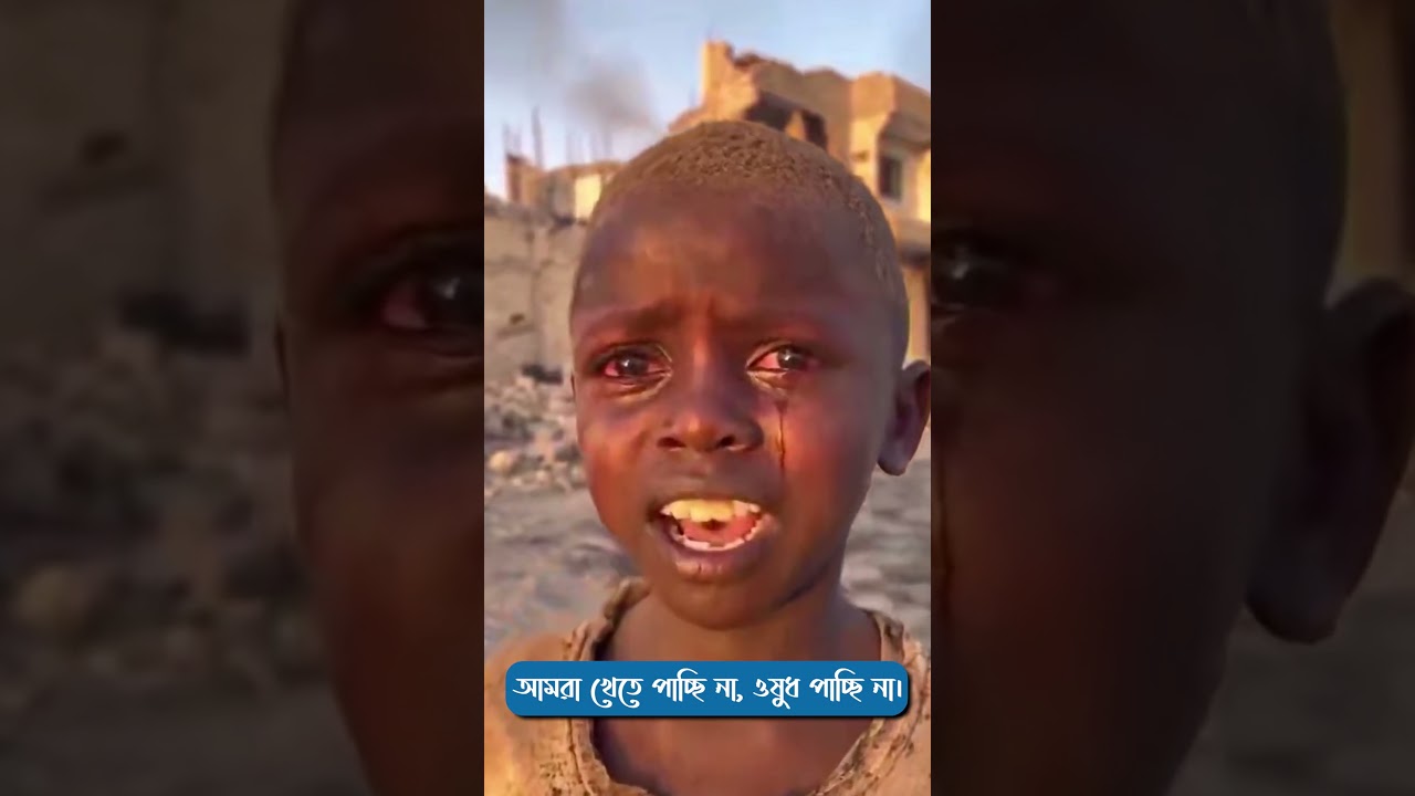 Sudan Is Dying in Silence | The Forgotten Crisis of Africa
