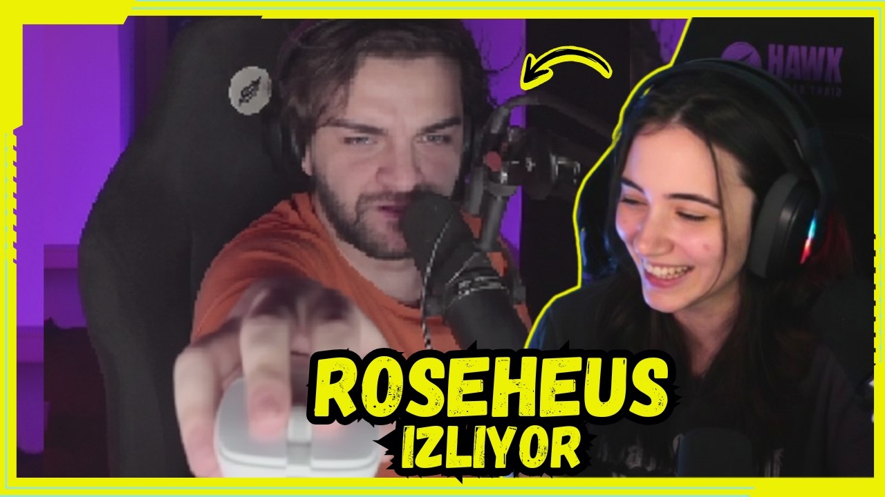⁨@RoseHeus⁩ İzliyor ''Bunu İzlemelisin