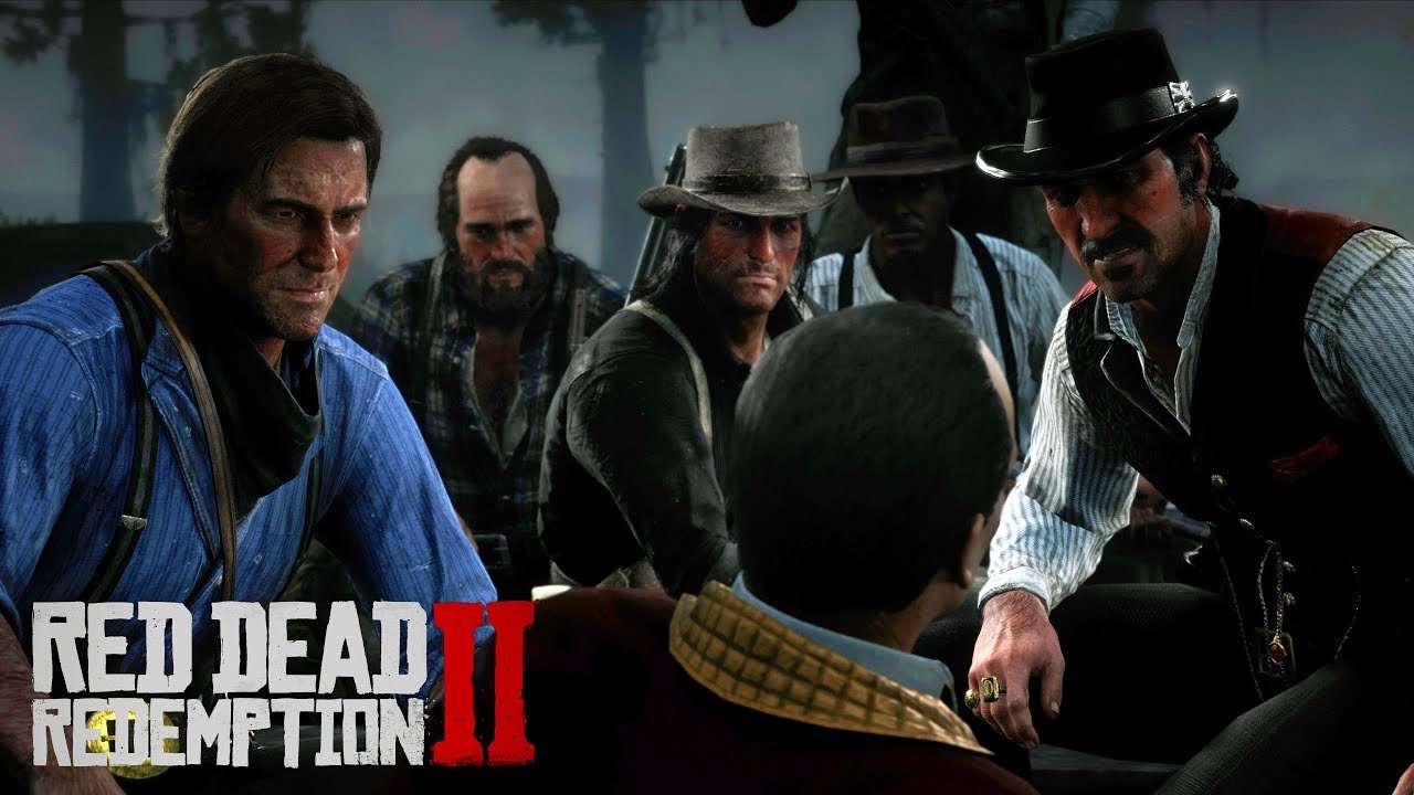 Red Dead Redemption 2 - #49 - Revenge Is A Dish Best Eaten - No Commentary
