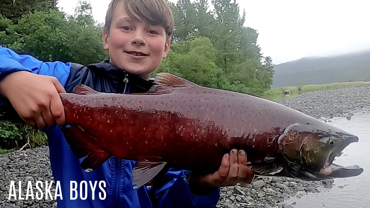 Alaska Outdoor Boys | Полеты, рыбалка и сбор дикорастущих растений