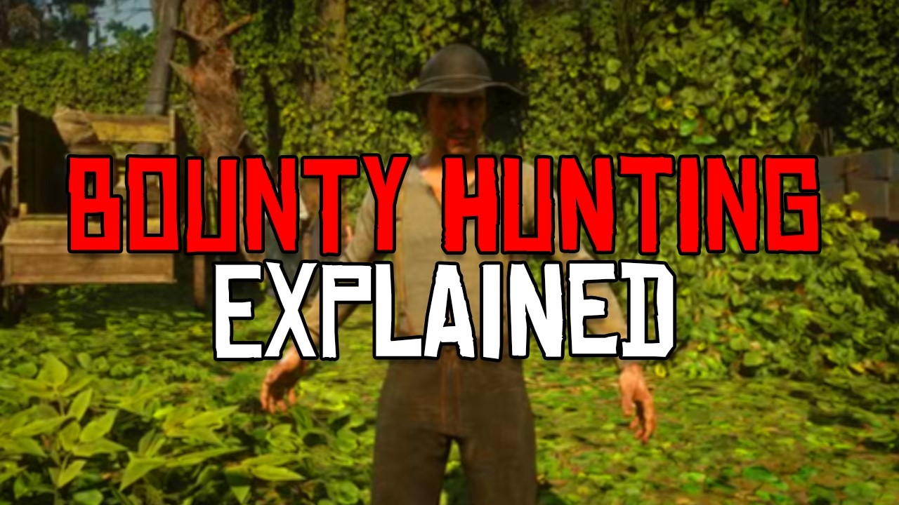 The Lore Behind RDR2's Bounty Hunting Missions Explained