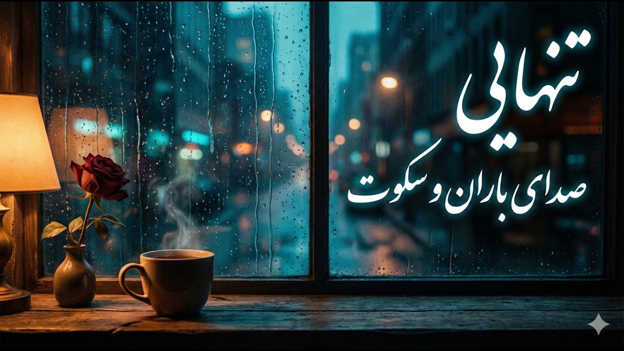 وقتی هوش مصنوعی از درد می‌خواند 🥀 | Emotional Persian Song (100% AI Generated Voice & Music)