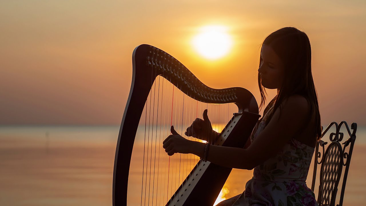 Celtic Relaxing Music -  Most Powerful and Beautiful Celtic Music.