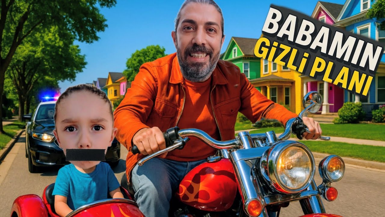 ALİ NECATİ KAYIP OLDU!!! BABASI GİZLİ PLANLA ALİ NECATİYİ KAÇIRDI ANNEM KORKUDAN NE YAPTI 
