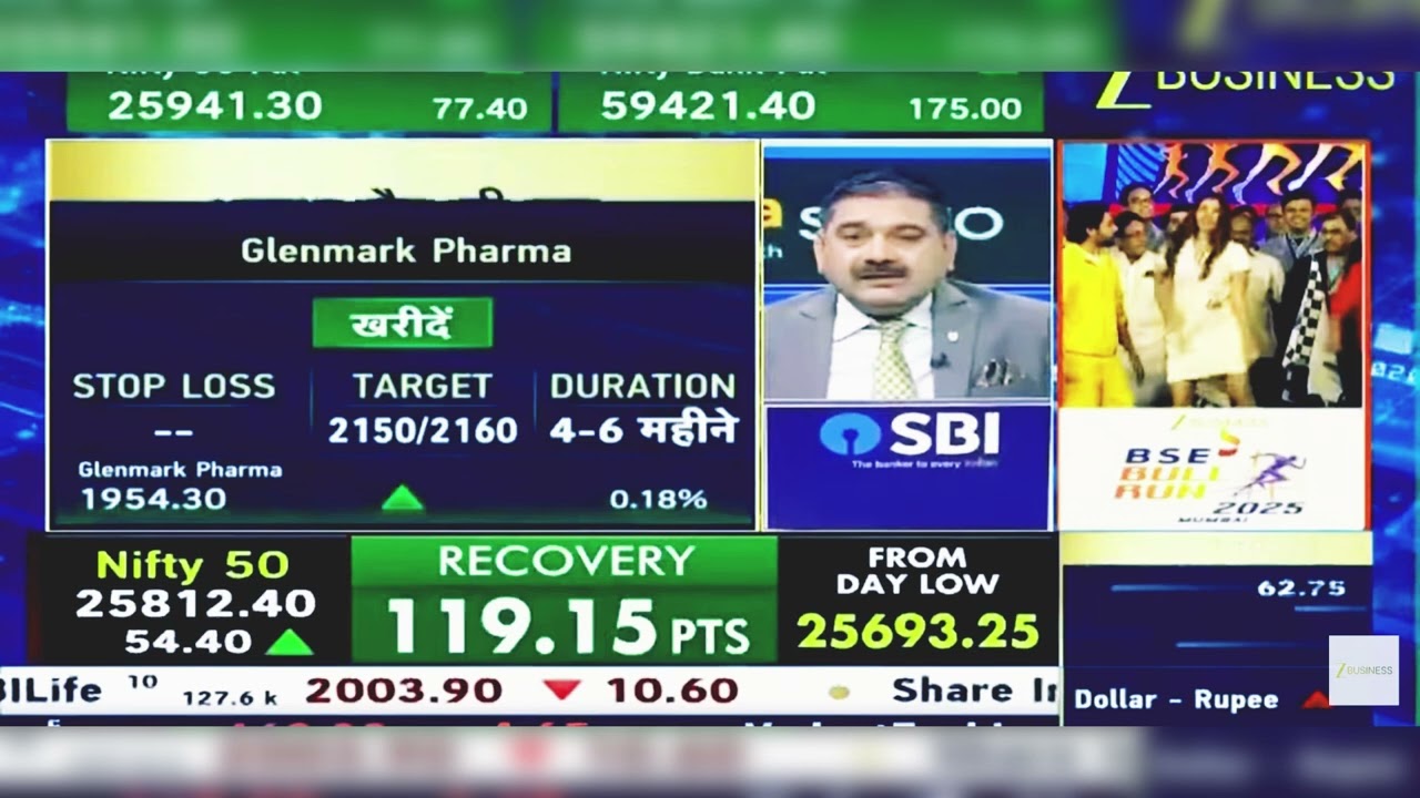 Glenmark Pharma Share Latest News Today: Glenmark Pharma Share Latest News | 11th December 2025