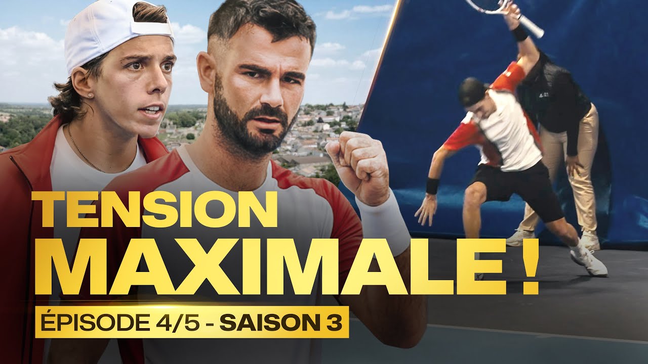 Sous pression face au TCBB : la victoire ou l’élimination | Pro A – EP4/5