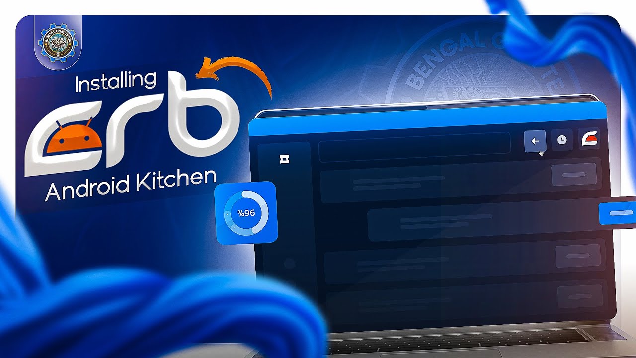 How to Install CRB Android Kitchen Tool