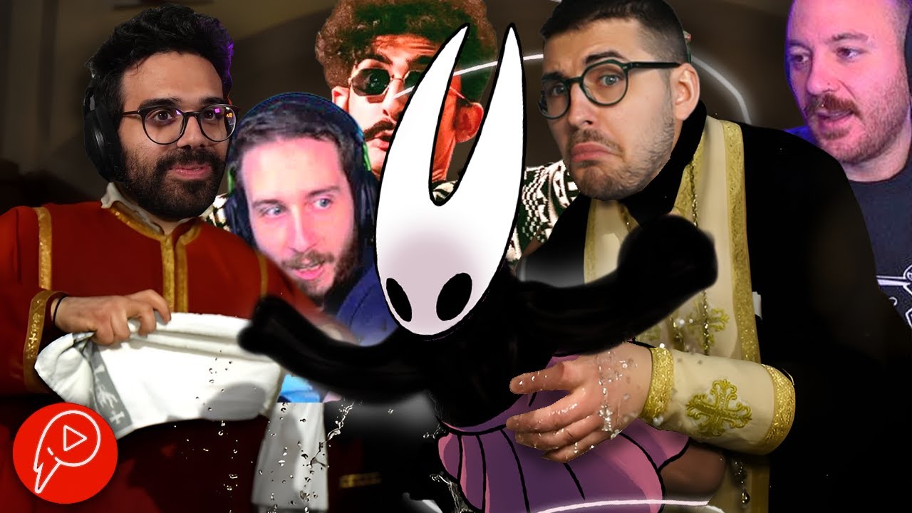 TOMODACHI PUB: l'Hype di SILKSONG e il BATTESIMO di Agnese! ft. Dada, Dario Moccia, Mario e Nanni