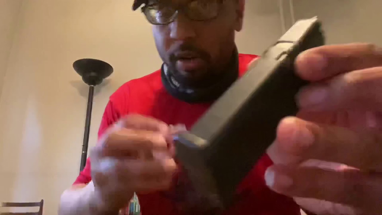 Installing Base Pads From Taran Tactical Innovations