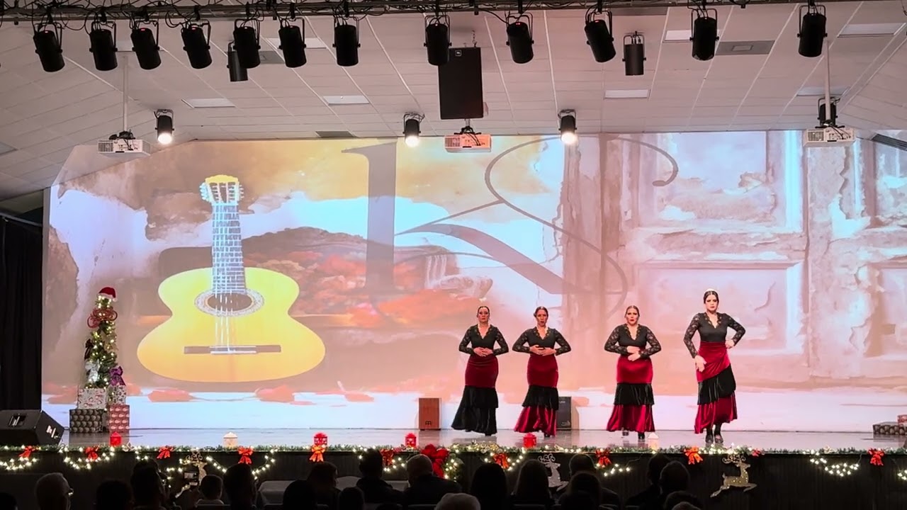 Romance - Winter Flamenco Showcase 2025