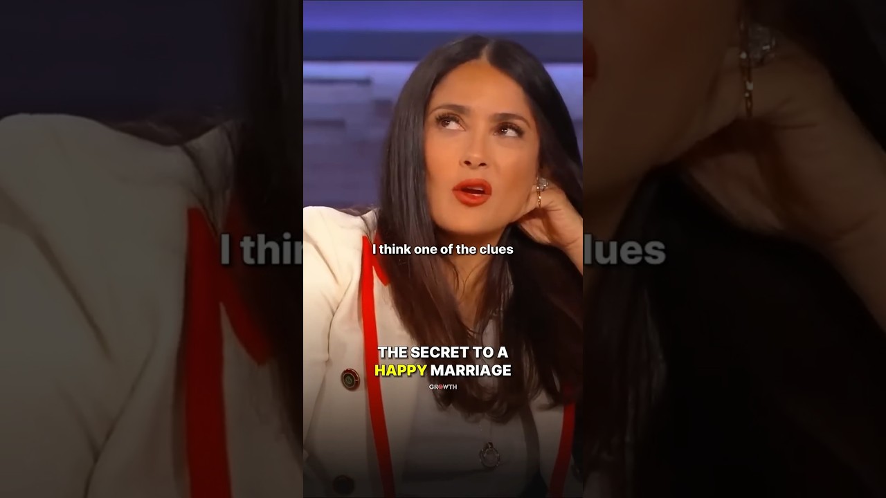 The Secret to a HAPPY Marriage.