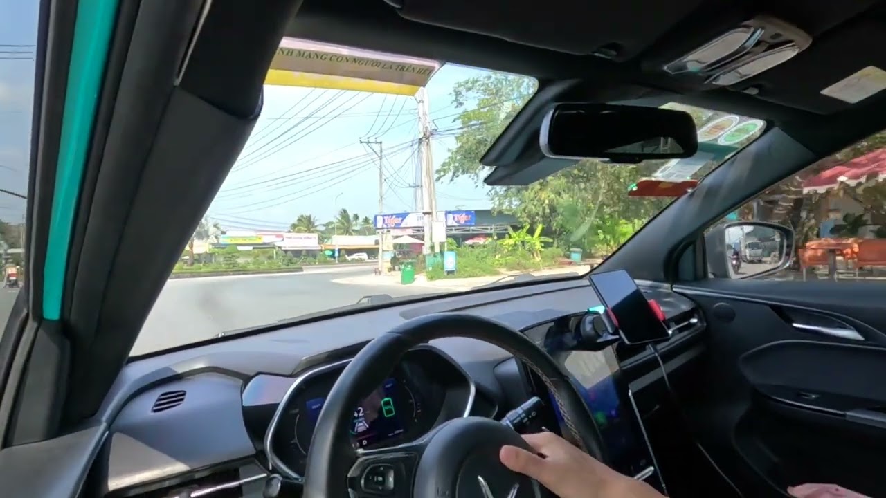 Bác tài Vlog đi đón khách tại Rạch Vẹm Phú Quốc