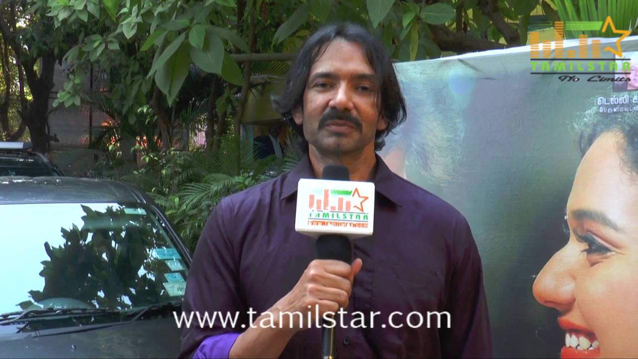 Vincent Asokan at Ennul Aayiram Movie Team Interview
