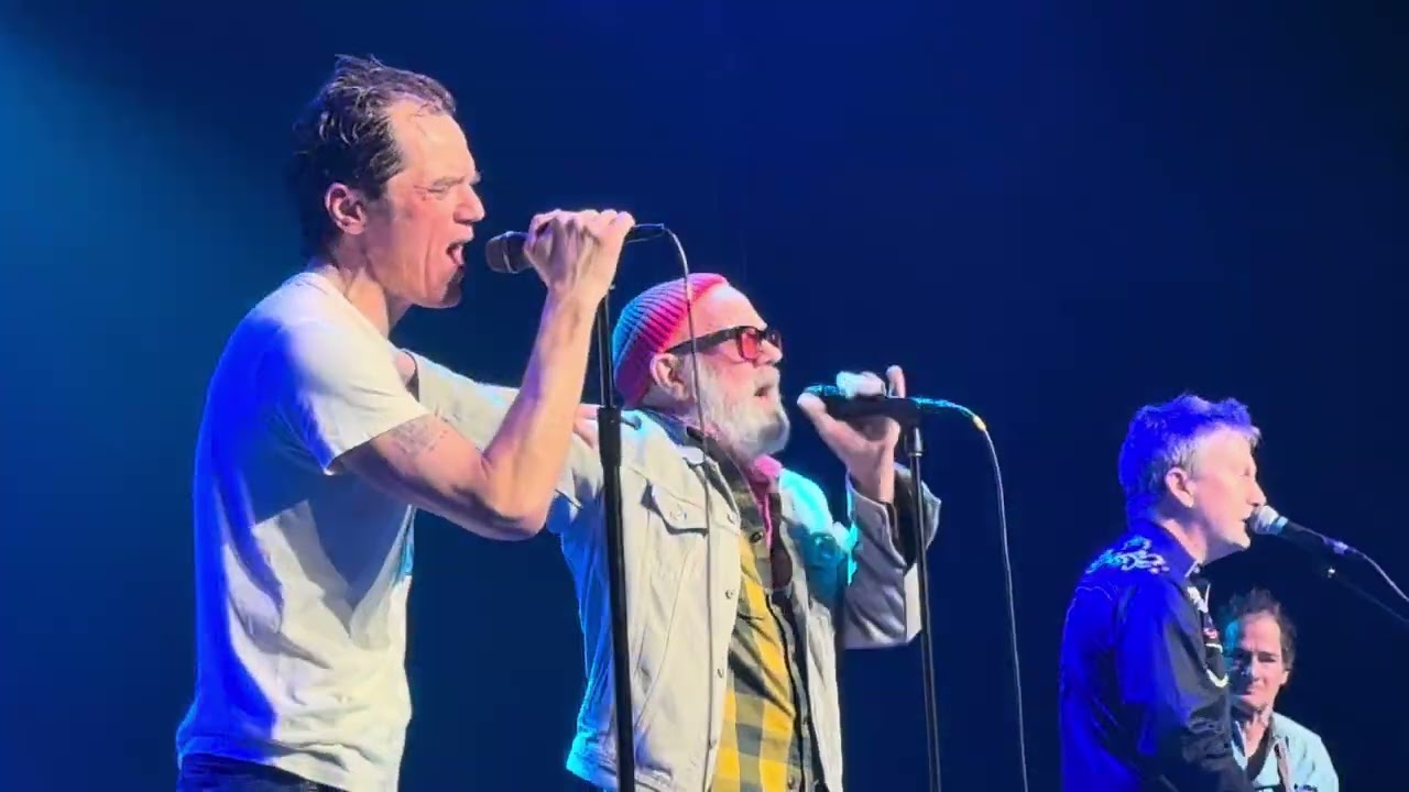 03/07/2026 @ These Days & The Great Beyond by Michael Stipe, Michael Shannon, & Jason Narducy