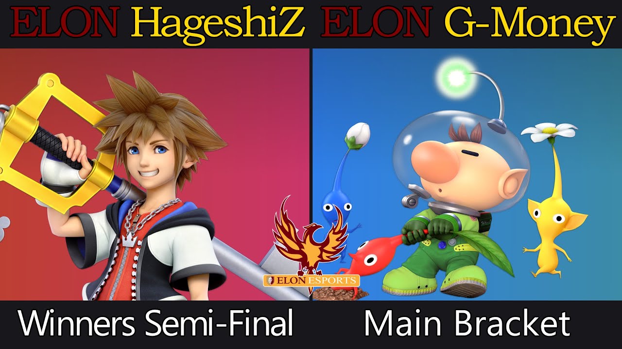 Elon SmashFest #67 | ELON Hageshi (Sora) vs ELON G-Money (Olimar) | Winner's Semi-Finals | 1/24/26