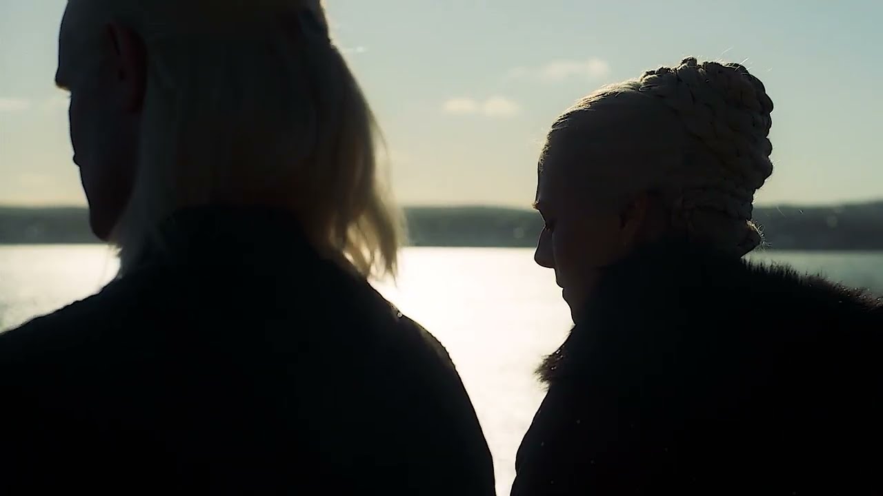 Ramin Djawadi - Sealed in Fire and Blood (Slowed and Reverb + Thunder Sounds)