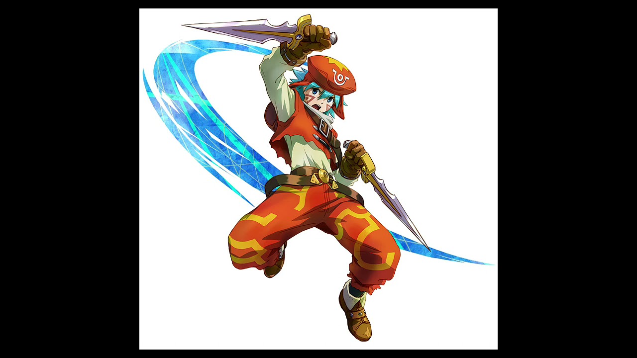 Gentle Hands (.hack//G.U.) - Project X Zone 2 Soundtrack
