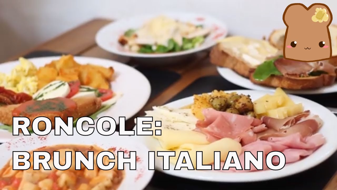 Desayuno italiano en Buenos Aires - Brunch Internacional Ep. 1