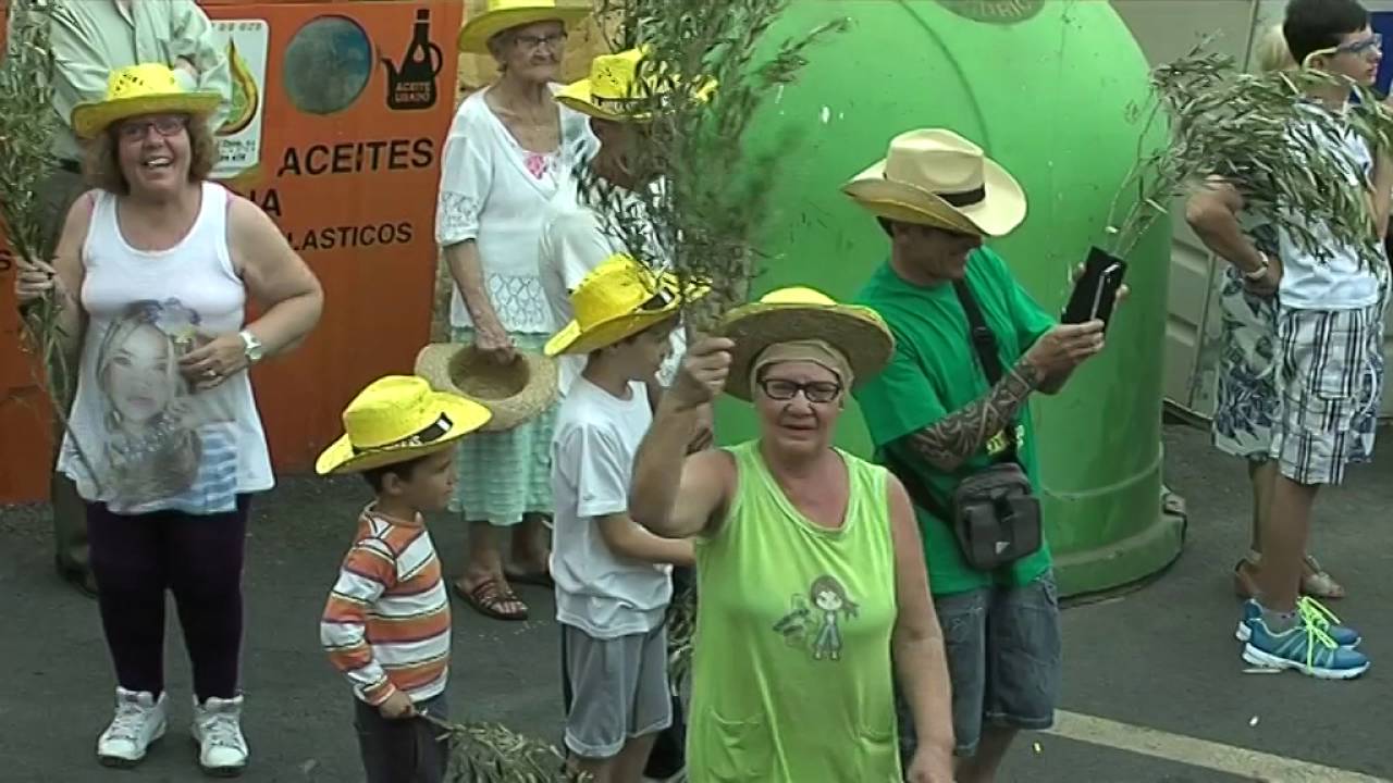 LA RAMA DE GALDAR 2016
