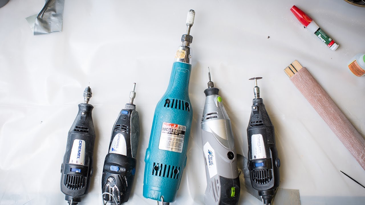 Sculpting Ivory (11 of 17): Tools