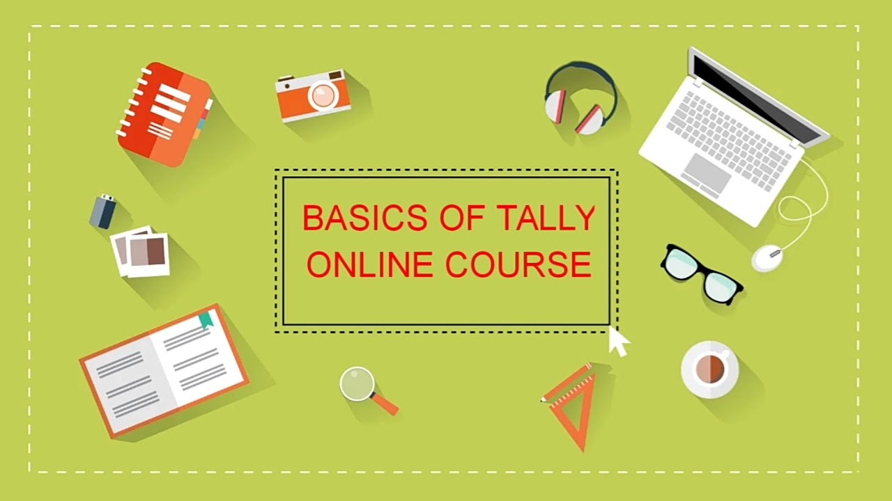 Basics of Tally Online Course || #TallyInstitutevellore || #Basicsoftally || #tallyeducation