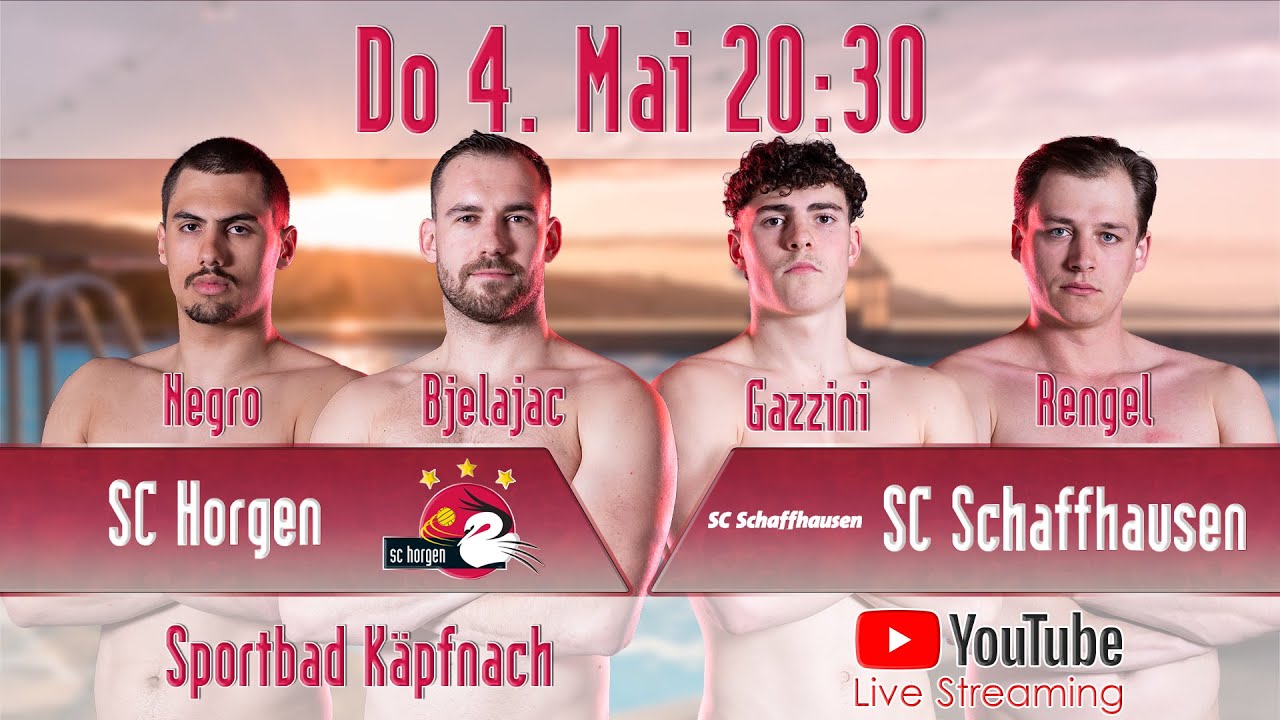 NLA: SC Horgen - SC Schaffhausen