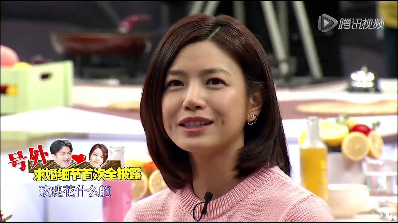 陈妍希披露陈晓求婚细节，太甜蜜了吧，女生完全架不住 | 心动的信号S4