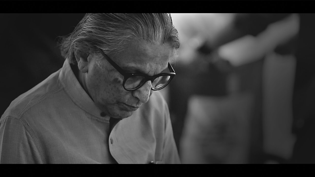 ‘Installations are wonders’: Padma Shri B.V. Doshi at Kochi-Muziris Biennale 2016